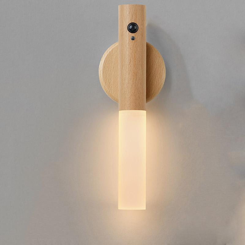 Rechargeable Motion Sensor