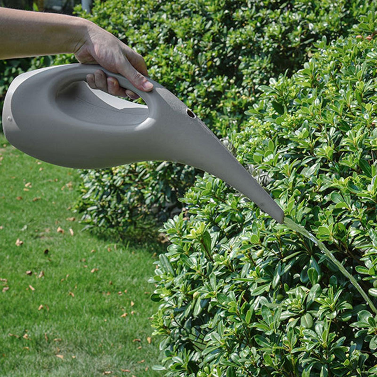 

1.5L Long Mouth Watering Cans Garden Plants Watering Pot Sprinkling Plant Watering Tools for Flower Roots Garden Supplies