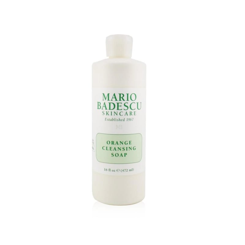 

Mario Badescu Orange Cleansing Soap 472ml