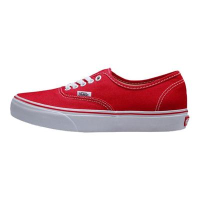 Authentic Red Vans VN-0EE3RED