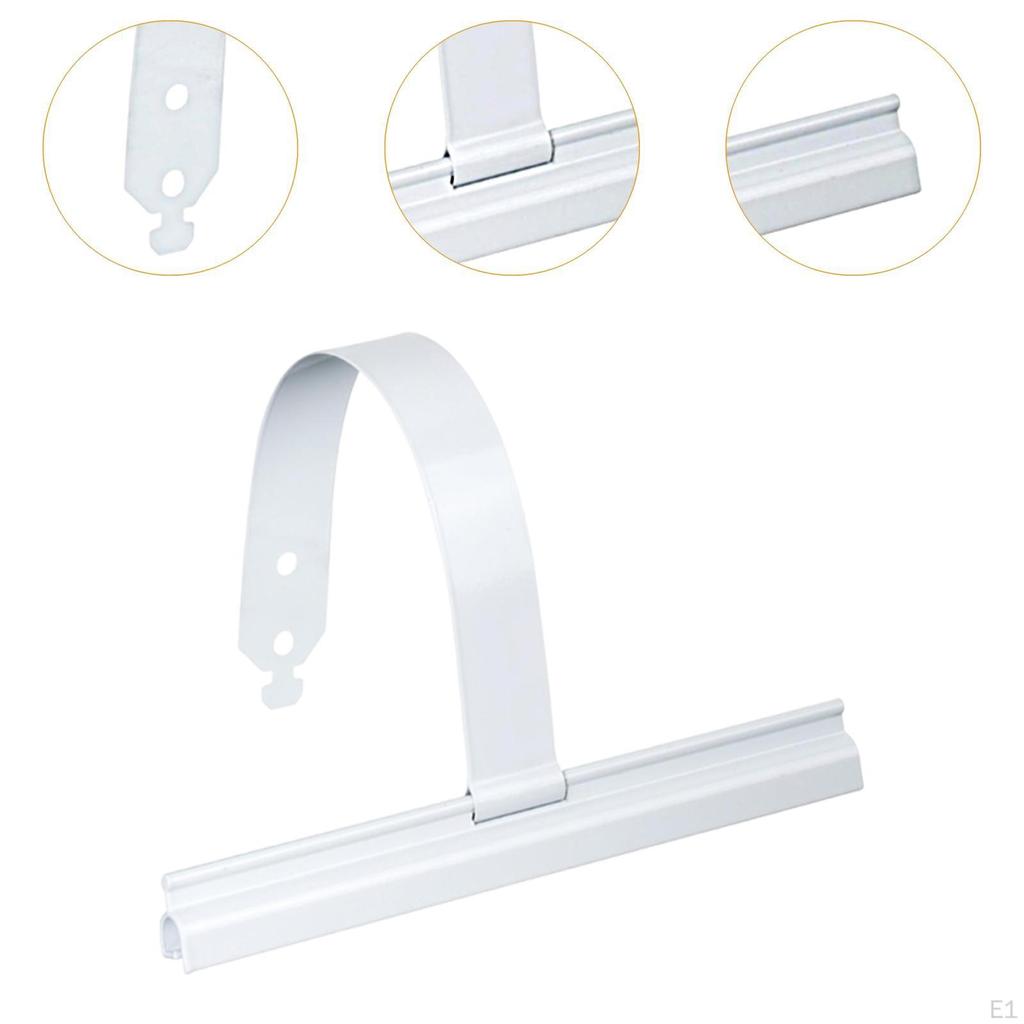 2x Roller Shutter Spring Attachment Reliable Replacement Fastening for Window