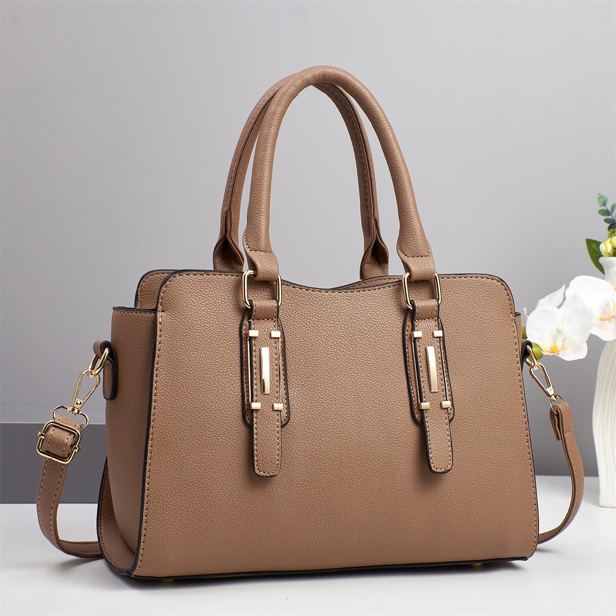 

Latest Macaron Large Size Capacity Bag Women s Retro Fashion Tote High Sense Commuter Tote Bag Durable Material Durable Material .