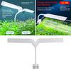 Adjustable Aquatic Plant Light Super Slim Extensible Lamp LED Aquarium Lighting  Aquarium Use