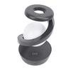 Wireless Charger Night Light Smart Control Rotating Floating RGB Color Changing Desk Lamp for Gifts 
