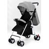 Stroller Baby Stylish In Soft Colors Comfortable Transport Folding Convenient