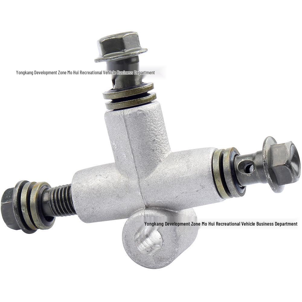 

Off-road ATV & Kart Brake Hose Connector Forkhead M10 Other
