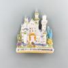 Germany Fridge Magnets Berlin Munich Frankfurt Hamburg Travel Souvenir Europe Landmark Refrigerator Sticker Home Decor Gifts
