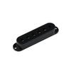 FLEOR 3pcs Plastic ST Guitar Pickup Covers Single Coil Covers for Electric Guitar