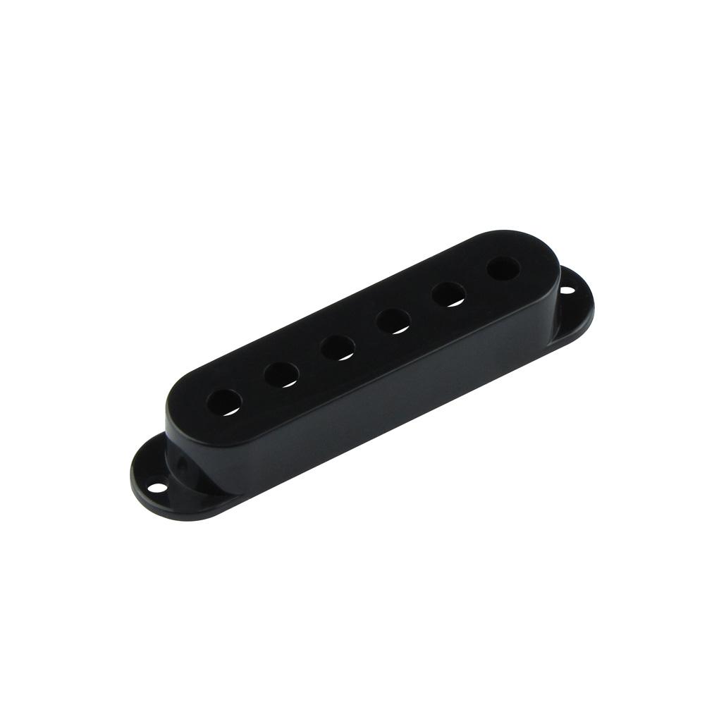 FLEOR 3pcs Plastic ST Guitar Pickup Covers Single Coil Covers for Electric Guitar