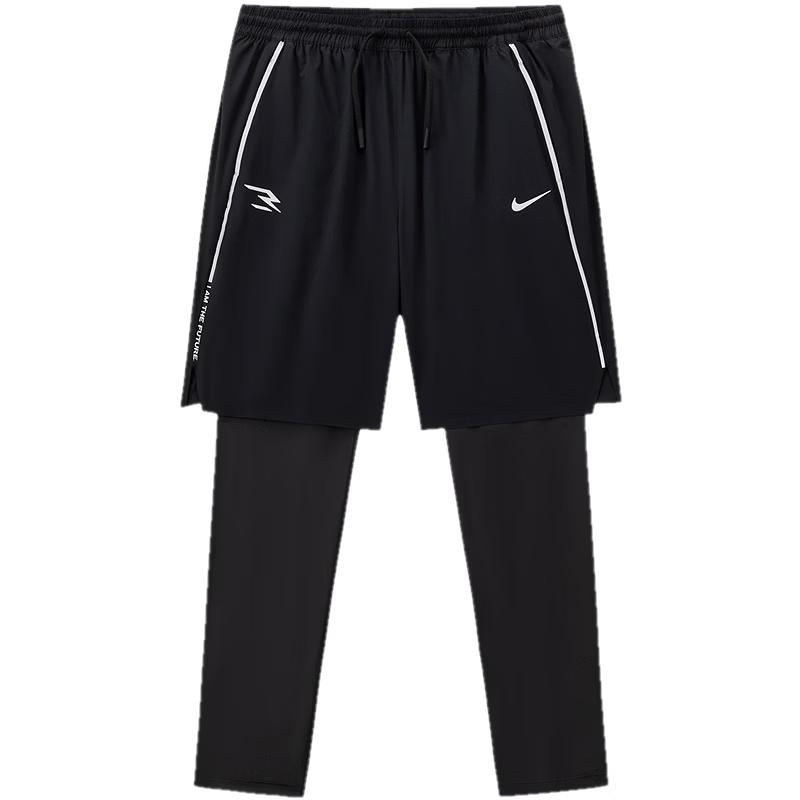 

Nike Boys Performance Training Leggings 4
