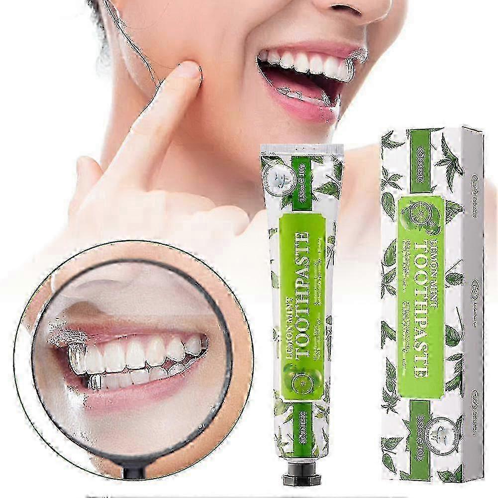 2025 Removing Tartar Toothpaste Deep Clean Teeth Remove