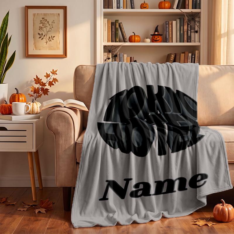 Tokio Hotel Custom Flannel Blankets Soft Warm Cozy Throws for Home Decor Holiday Gifts