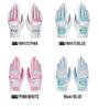 PGM Women's Non-Slip Golf Gloves - Pair for Left & Right Hands, Professional Outdoor Grip