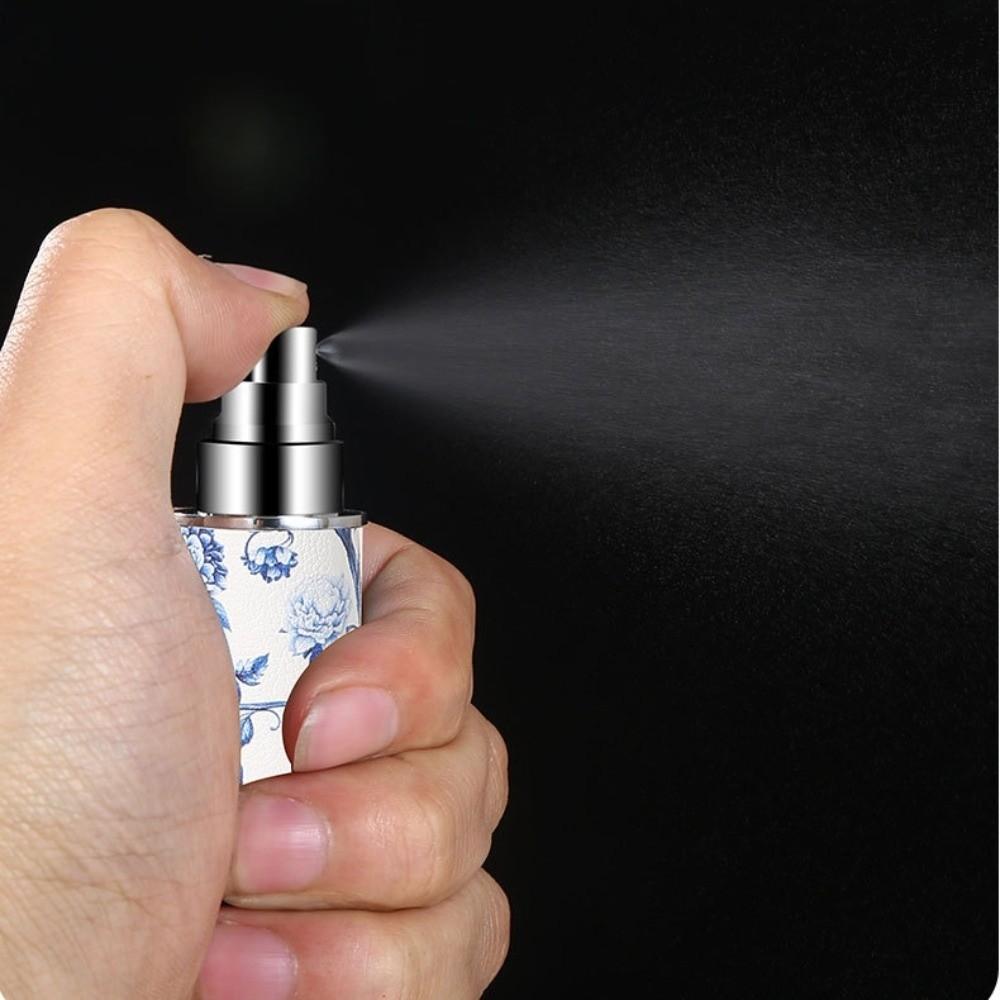 Refillable 10ml Perfume Bottle Portable Cosmetic Container Travel