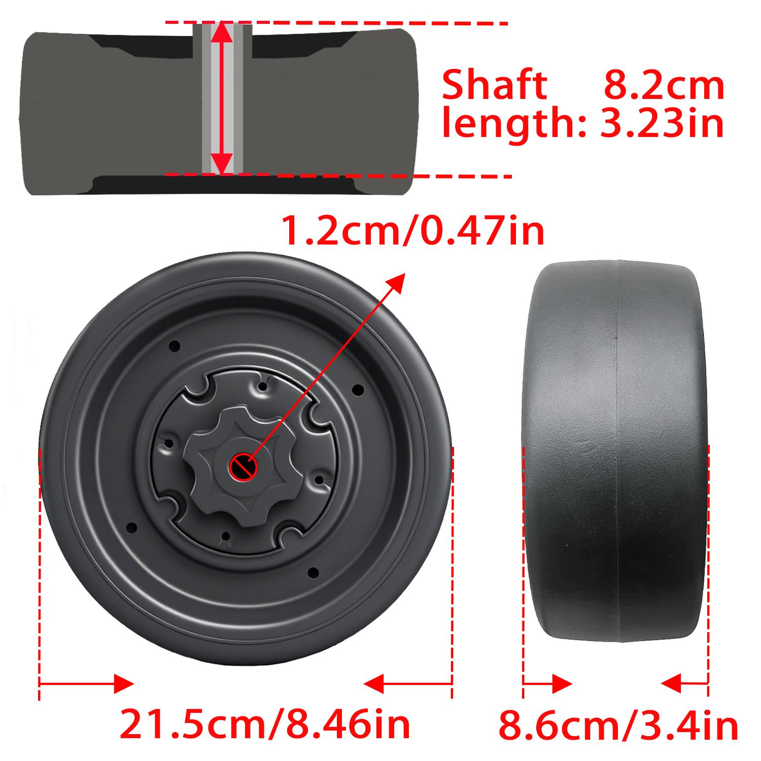 21CM/25CM/30CM,8/10/12in Children Electric Ride on