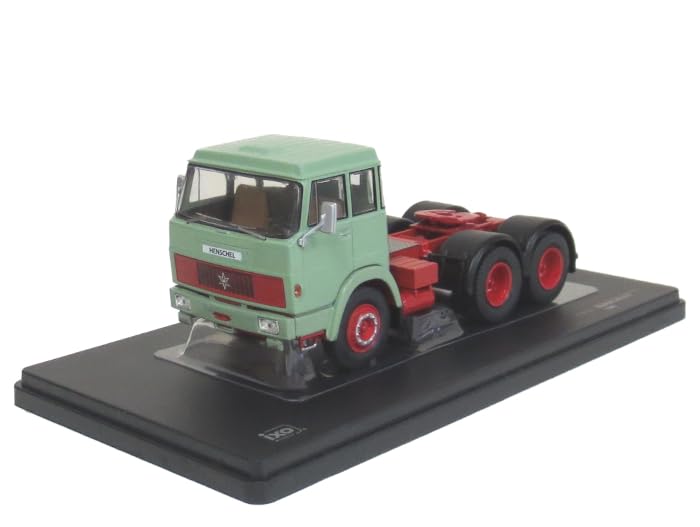 

Ixo Model B Henschel HS 19 TS 66 Green TR151 1/43
