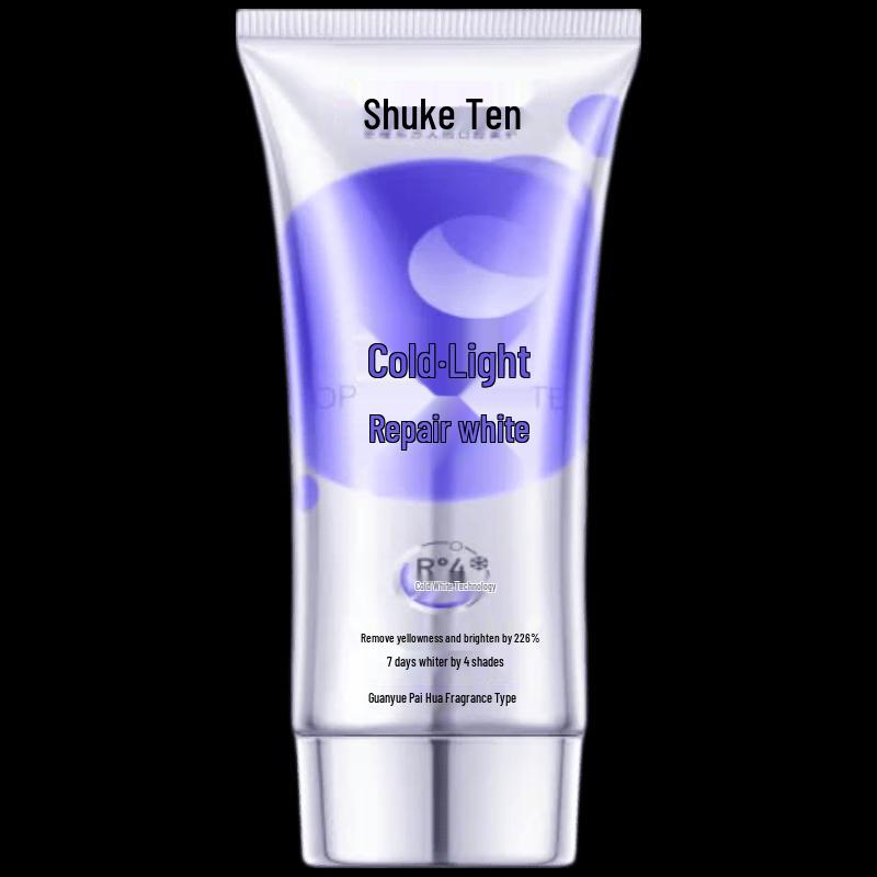 SUCKER Color Correcting Whitening Toothpaste