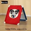 Kids' Cartoon Beanbag Toss Sensory Training Toy for Outdoor Play