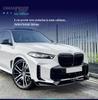 Suitable for BMW: Front Lip & Wing Modification Kit
