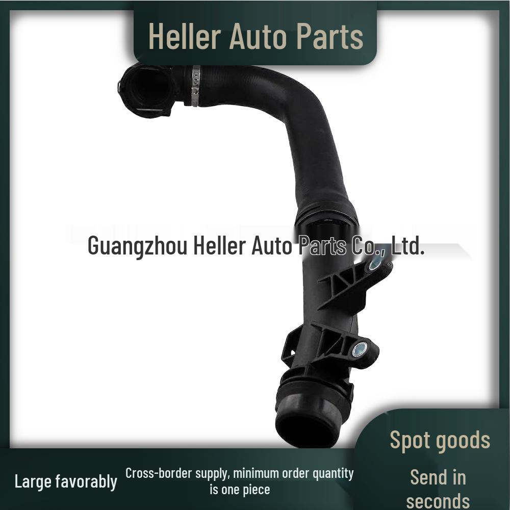 Thermostat Outlet Pipe for Land Rover 2.0 AJ200, Range Rover Velar LR093671, LR184618.