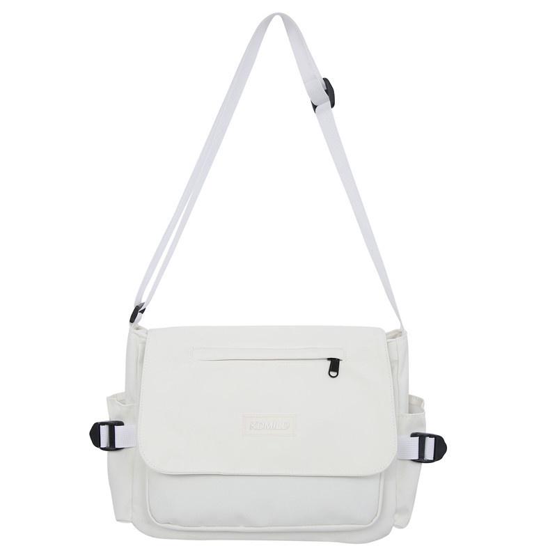Nouveau Sac à Bandoulière Unique Ins 2023 Style Décontracté Grande Capacité Sac Bandoulière en Nylon Pour Couples