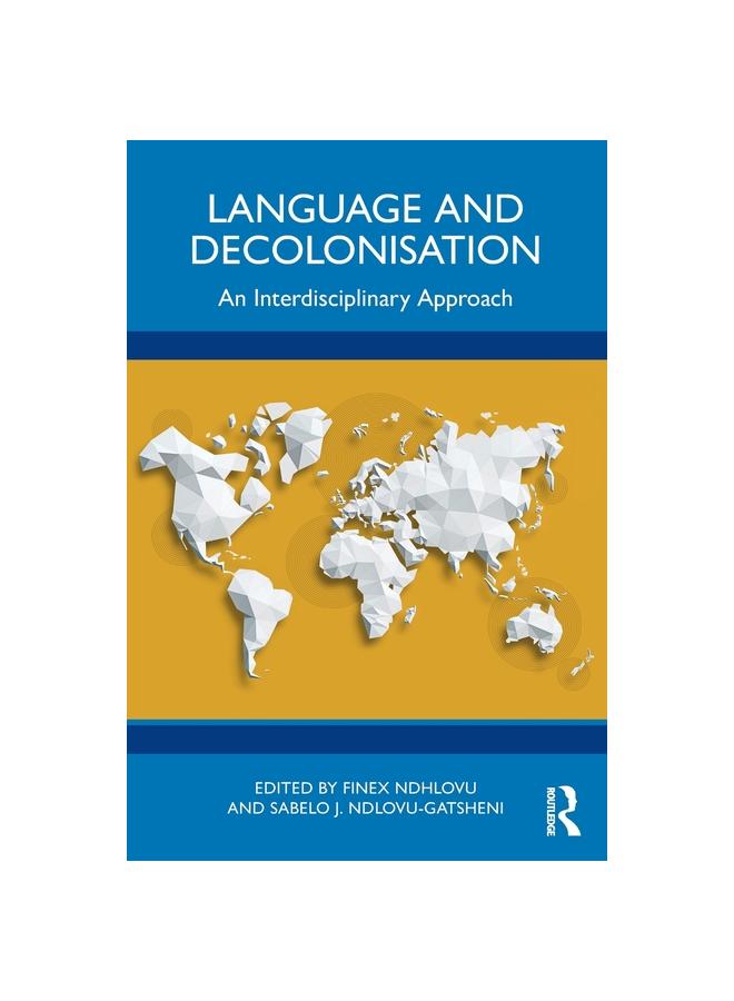 Kniha Language and Decolonisation : An Interdisciplinary Approach