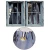 Halloween Door Curtain Scary Window Hanging Fabric Background Decoration For Party Polyester Washable Ornament
