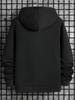 Men's New Arrival Hooded Sweatshirt Autumn/Winter Sports Hoodie Men's Printed Top
