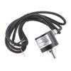 600P/R 5V‑24V AB Magnetoelectric Incremental Rotation Encoder 2‑Phases Shaft 6mm