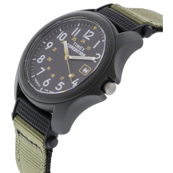 Timex Expedition Camper Full Size Watch T42571 Green