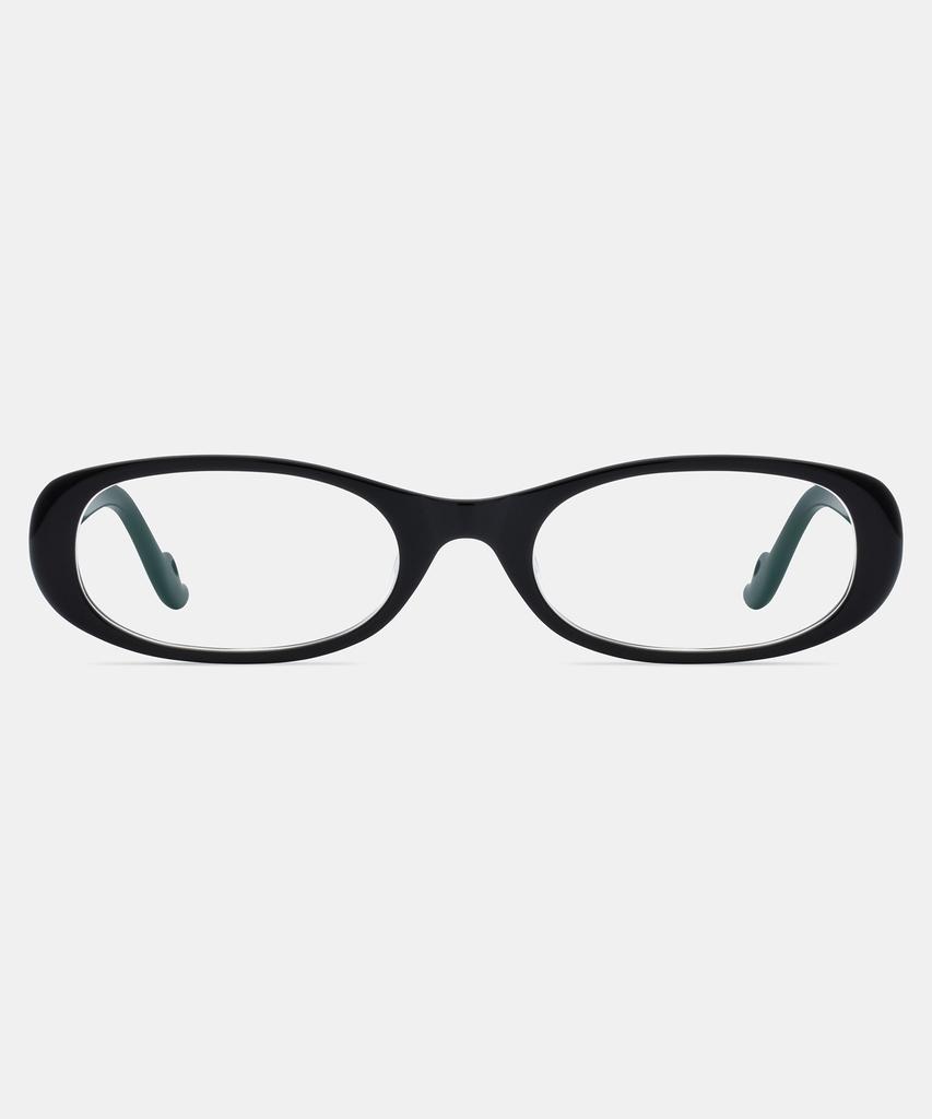 Likkeullou Rc Ojo Blue Light Glasses Black