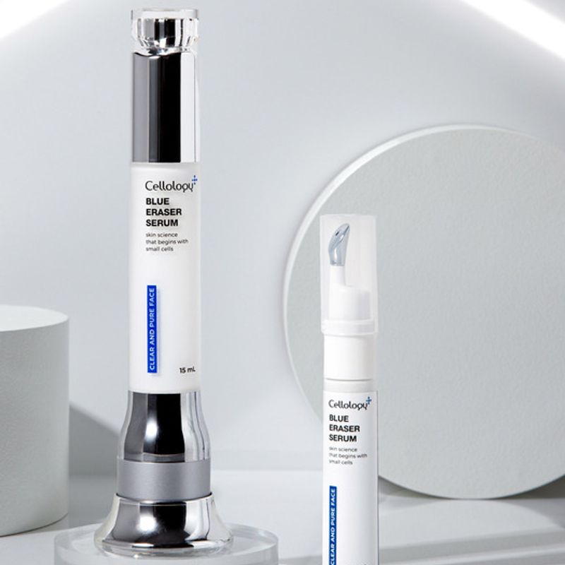 Cellology [Nachfüllpackung] Blue Eraser Serum Nachfüllpackung 15ml (1 Flasche)