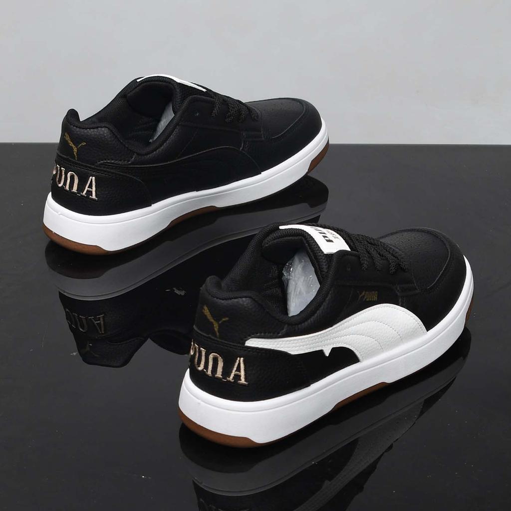 Deodorant Low-Top Deutsche Trainingsschuhe, neue Herbst-Freizeit-Sportschuhe mit weicher Sohle Forrest Gump Board Schuhe 11