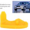 Mount Demount Duck Heads, 6 Pairs Plastic Tire Machine Mount Demount Duck Heads Inserts Wheel Rim Protector Tire Demount Head for Tyre Changer
