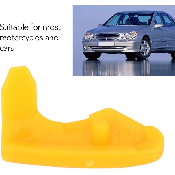 Mount Demount Duck Heads, 6 Pairs Plastic Tire Machine Mount Demount Duck Heads Inserts Wheel Rim Protector Tire Demount Head for Tyre Changer