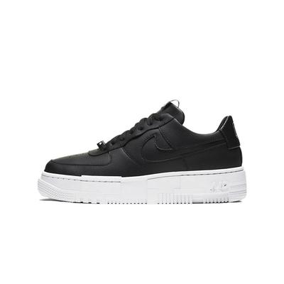 Air Force 1 Pixel Black White