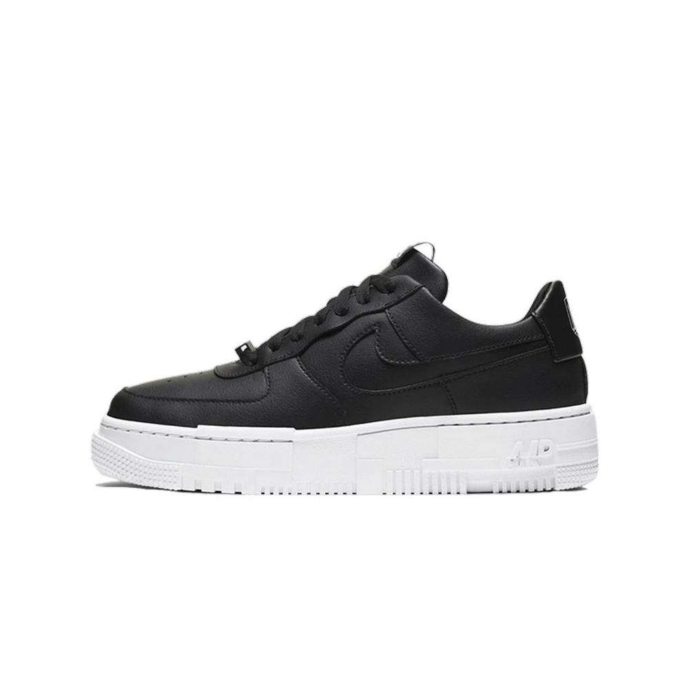 Nike Air Force 1 Pixel Black White
