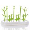 Portable Tree-Shaped Baby Bottle Drying Rack - Multifunctional & Creative Design
