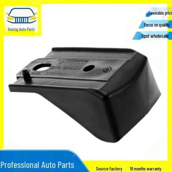 BMW Front Bumper Bracket Compatible with 51117276426 No
