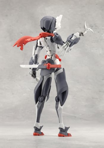 Kotobukiya Mugen Encounter Megalomaria Fuma Výška cca. 160 mm Plastikový model bez měřítka
