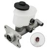 For Toyota For Tacoma 1995 2000 Brake Master Cylinder M390285 with Reservoir and Sensor Plastic Metal Combination