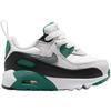 Nike Air Max 90 Mode Bequem Stoßdämpfung Langlebig Niedrig geschnitten Laufschuhe Baby Sneaker Weiß Grün IH1418-300