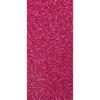 Pink Glitter Iron-on Fabric