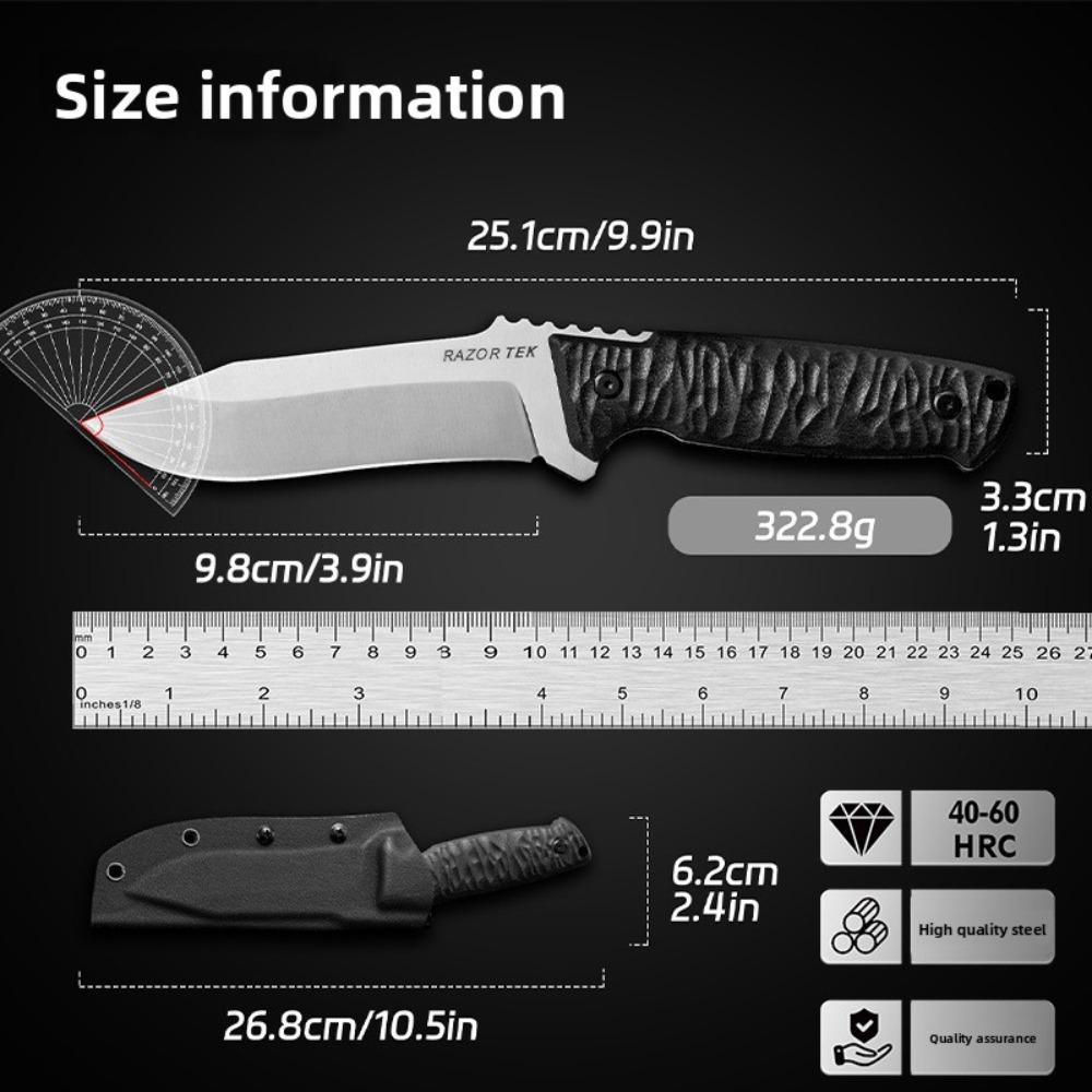 Outdoor Knives Are Sharp Multi Purpose Knives for Cutting Fruits Folding Knives Fruit Knives Portable Knives for Outdoor Camping