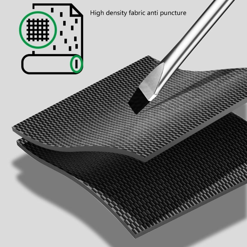 Multipurpose Large Tool Pouch, Oxford Fabric Waterproof Storage Bag Suitable for Professional Workshop Organization Use