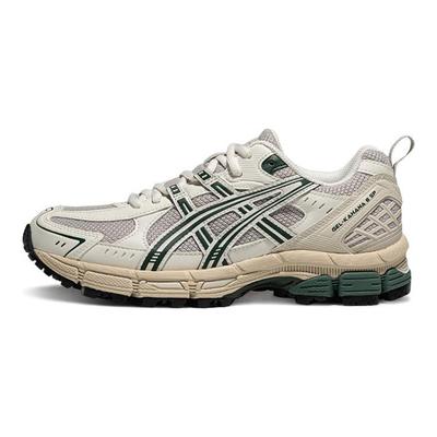 Buty do biegania w terenie Gel-Kahana 8 Sp z niską cholewką Damskie Sneakersy Biało-Szare 1012B788-100