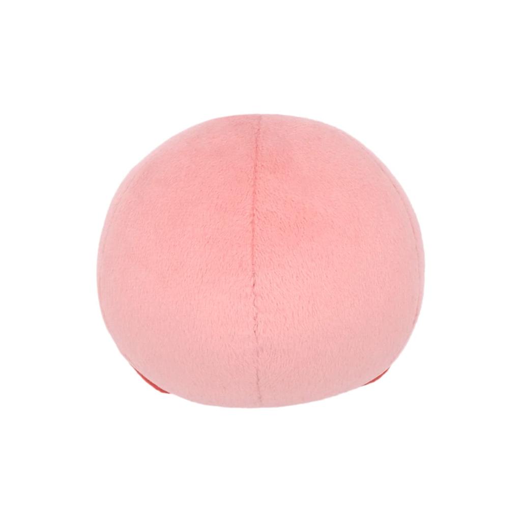 Sanei Boeki Kirby's Gourmet Festival Mini Plush Toy, Kirby Pink, W10.5 x D10.5 x H10cm (KGF-01)