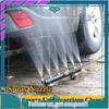 AA92-High Pressure Washer Undercarriage Cleaner,6 Nozzle Garden Cleaning Machine 4000 PSI Water Broom Cleaning Tool Kit