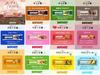 SoyJoy 12-Pack Assorted Flavors Snack Variety 1-2 Pieces Each
