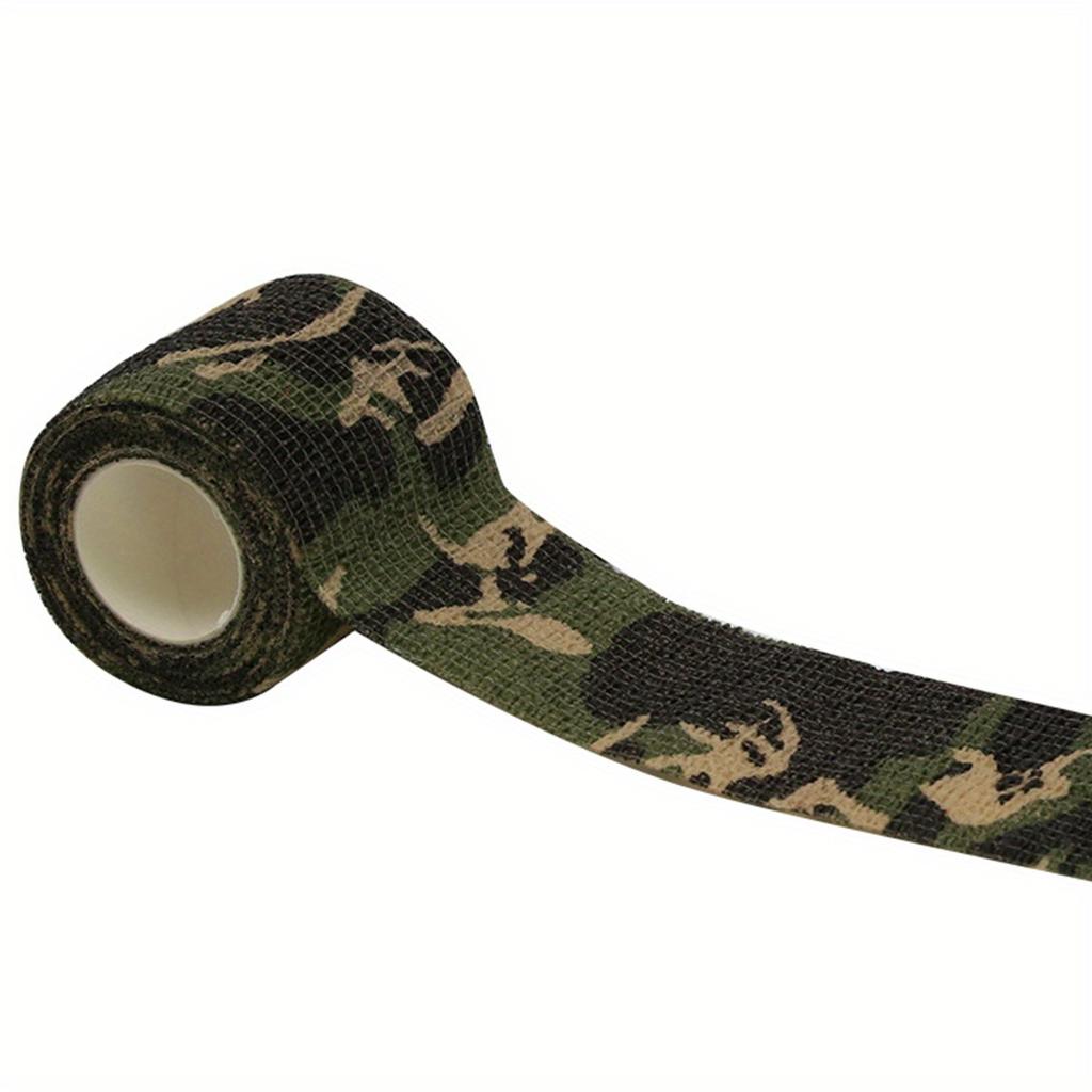 1 Roll of Outdoor Sports Non-woven Elastic Bandage